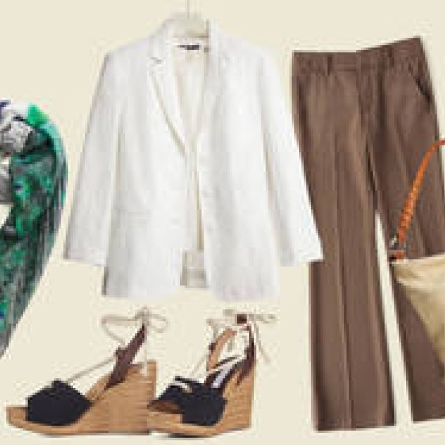 BARNEYS NEW YORK｜バイヤー鈴木 春さんが薦める2011春夏スタイリング