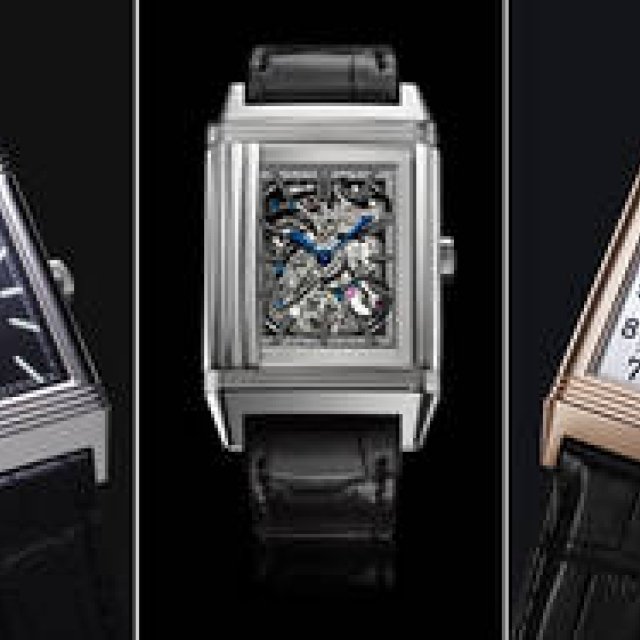 Jaeger-LeCoultre｜S.I.H.H.の会場から速報！ 2011年の最新作をここで