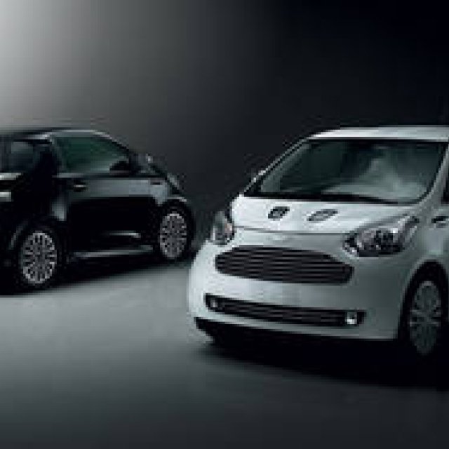 ASTON MARTIN Cygnet｜アストンマーティン シグネット 詳細を発表