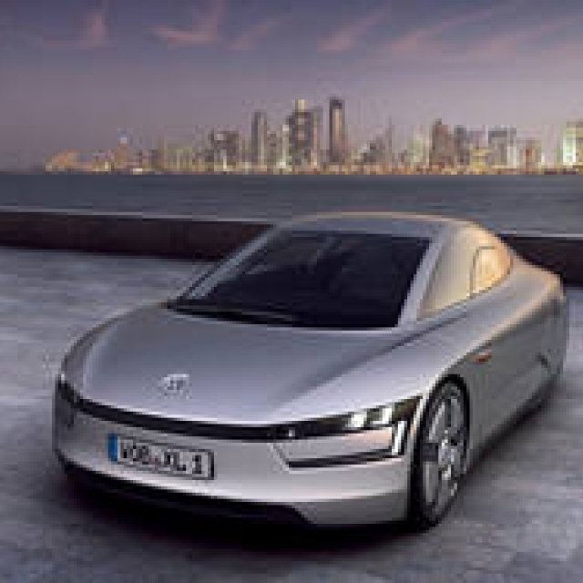 Volkswagen XL1 concept｜フォルクスワーゲン XL1 コンセプト