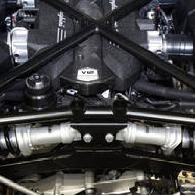 Lamborghini｜ランボルギーニ 新型車のサスを発表 