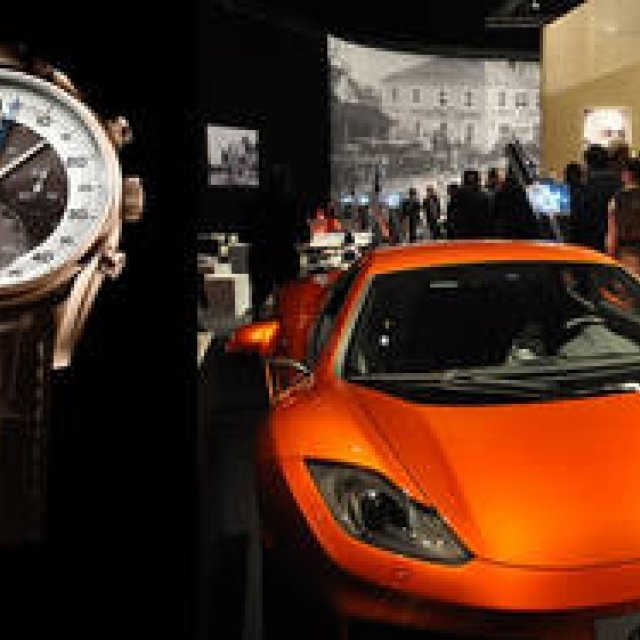 TAG Heuer｜世界初公開モデル＆ジュネーブでの特別展“MASTERING SPEED”リポート！