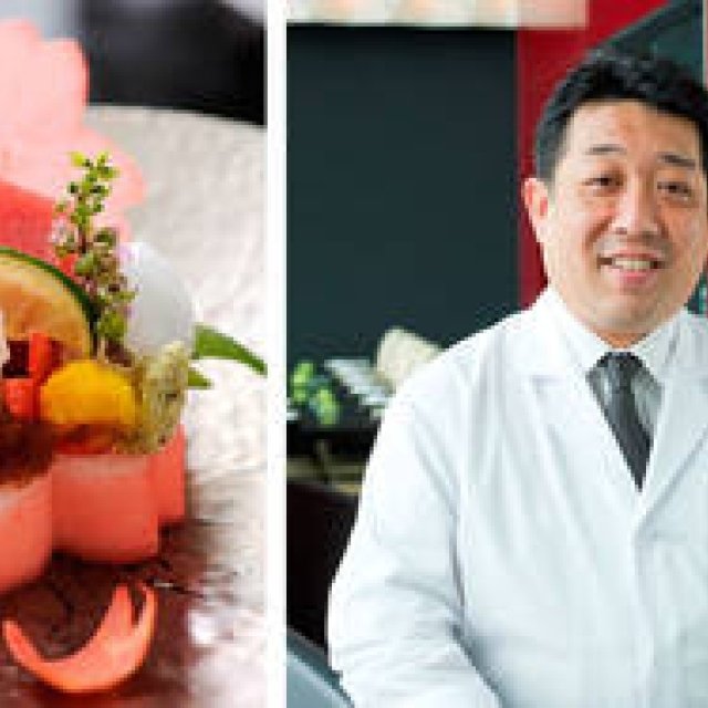 EAT｜コンラッド東京 新料理長就任＆春のスペシャルメニュー