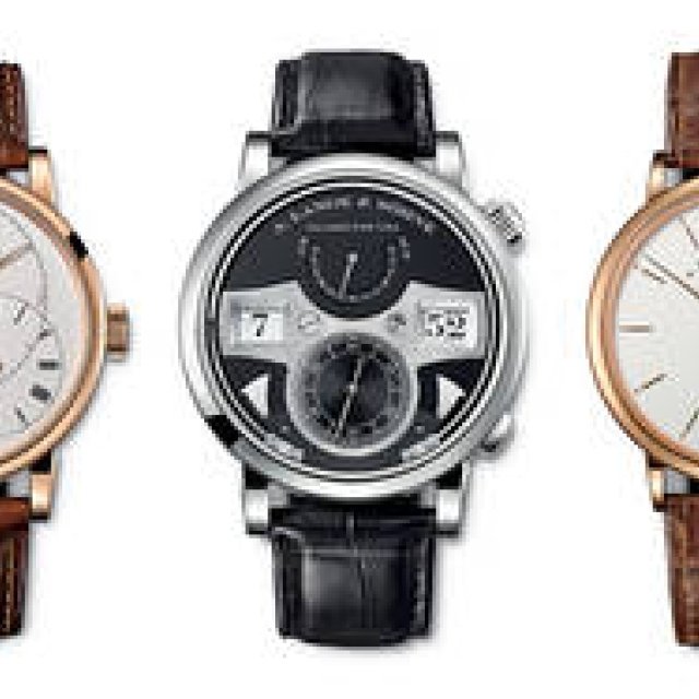 A. Lange ＆ Sohne｜2011S.I.H.H.速報！