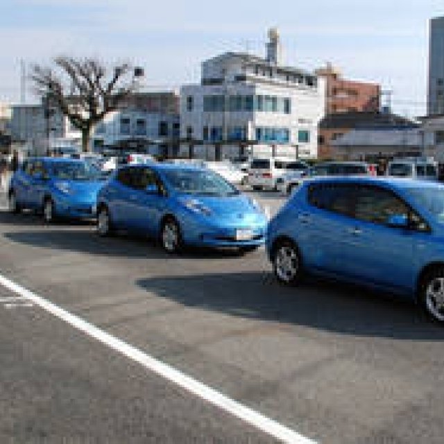 日産｜NISSAN ザ・ニュー・アクション・ツアーを開催