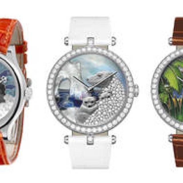 Van Cleef & Arpels｜ヴァン クリーフ＆アーペル　2011年S.I.H.H.速報！