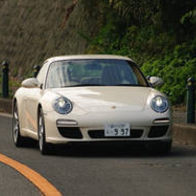 PORSCHE 911 Carrera｜ポルシェ 911 カレラ 試乗