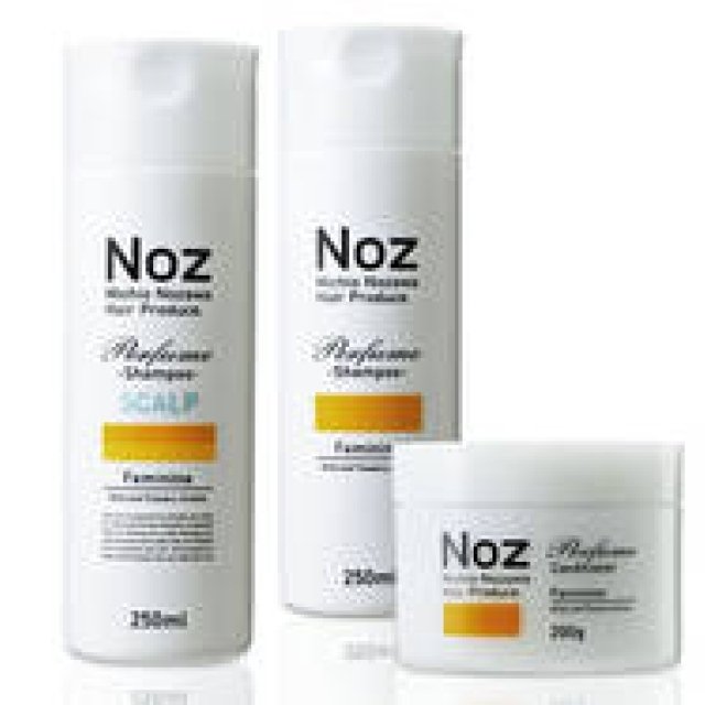 Noz｜「Noz パフューム コレクション」新発売