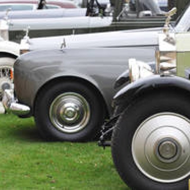 ROLLS-ROYCE｜ロールス・ロイス スピリット・オブ・エクスタシー100周年記念パレード