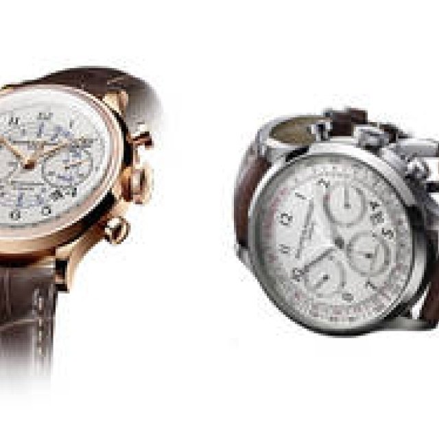 Baume & Mercier｜S.I.H.H.速報！ 人生の節目にそっと寄り添う腕時計