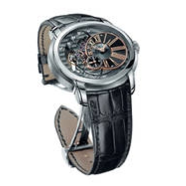 AUDEMARS PIGUET｜2011 S.I.H.H.速報！ メカニズム、デザインともに充実の新型が誕生