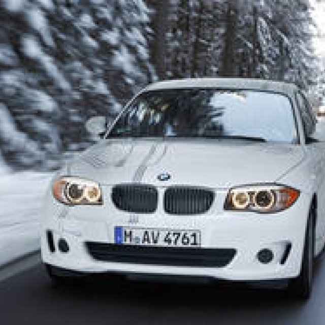 BMW ActiveE｜ビー・エム・ダブリュー アクティブEジュネーブにて公開