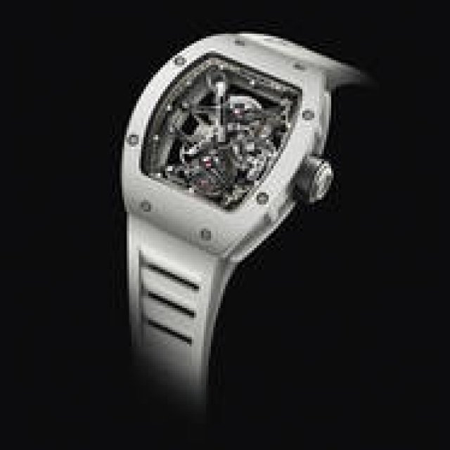 Richard Mille｜2011年S.I.H.H.速報！ 創立10周年を迎えた“時計のF1”ブランドの最新作
