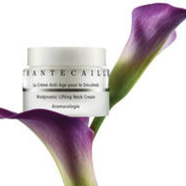 CHANTECAILLE｜首もと専用クリーム「バイオダイナミック・ネッククリーム」