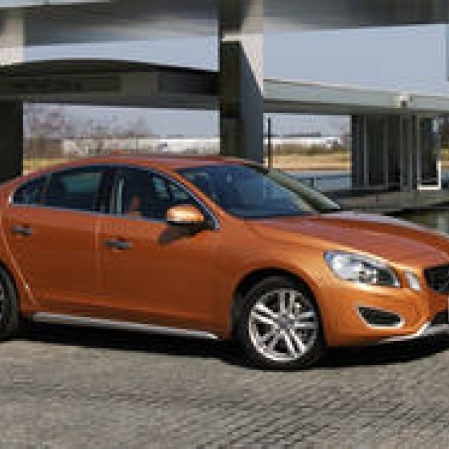 VOLVO S60｜ボルボ S60 試乗インプレッション