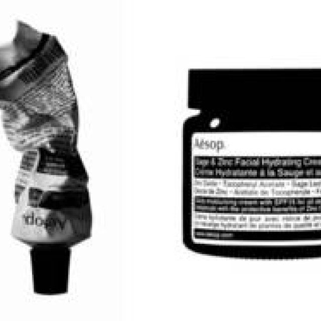 Aēsop｜SPFプロテクションの「フェイシャル ハイドレーティング クリーム SZ」