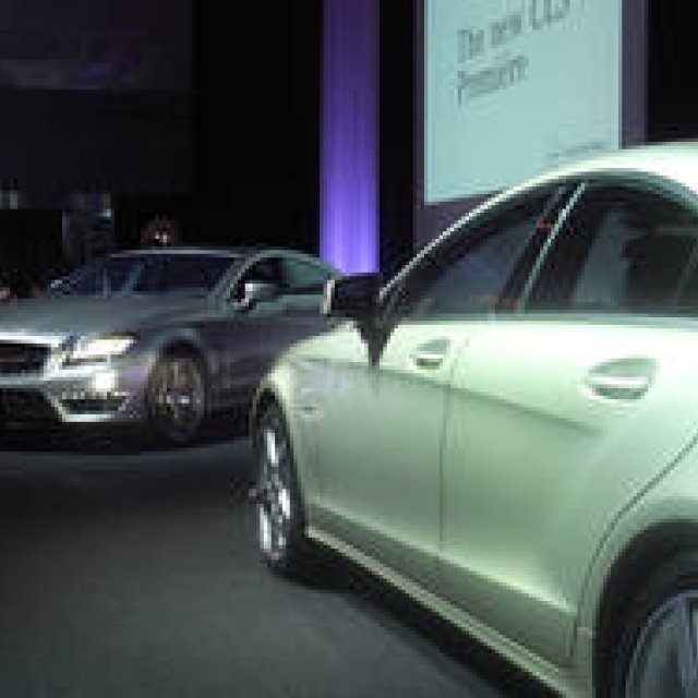 Mercedes-Benz CLS-Class｜メルセデス・ベンツ CLSクラス 2代目が日本デビュー!