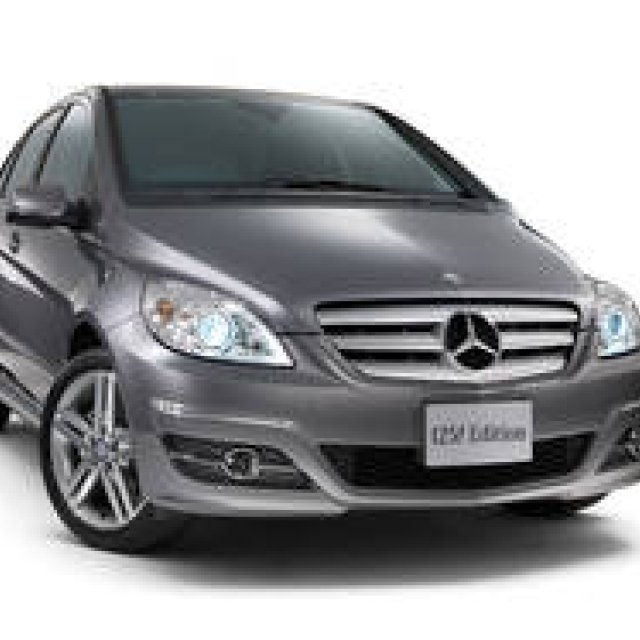 Mercedes-Benz B 180 125! Edition｜メルセデス・ベンツ B180 125! エディション