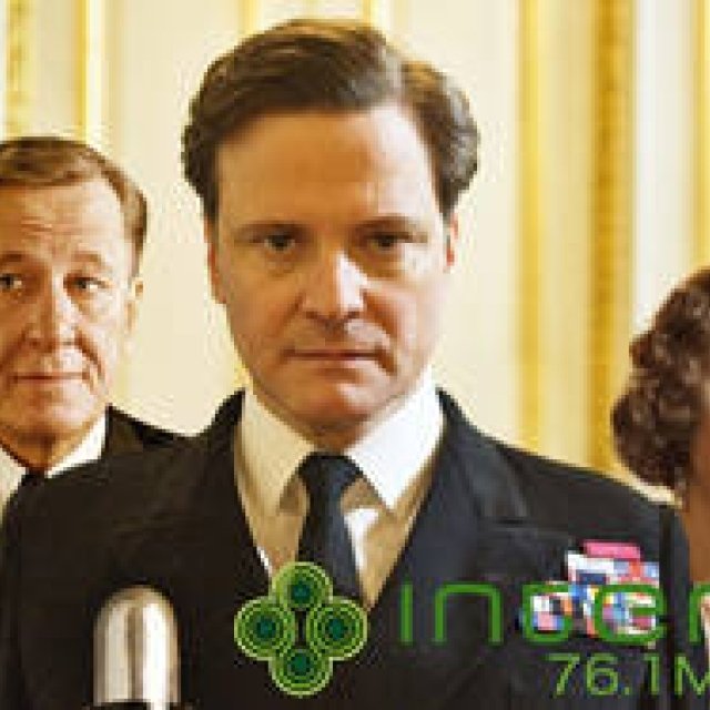 松浦俊夫｜from TOKYO MOON 2月20日 ON AIR アカデミー賞直前、最有力候補作品『英国王のスピーチ』をピックアップ！