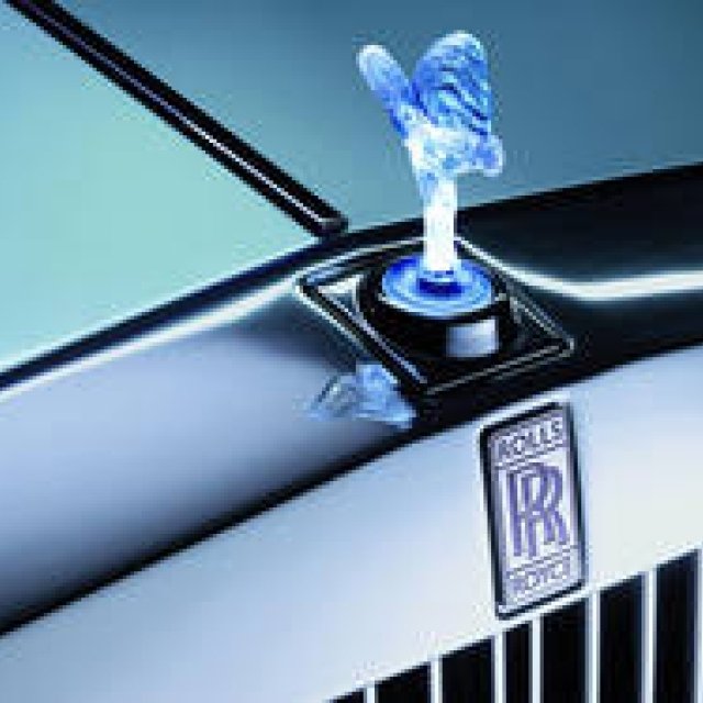 Rolls-Royce 102EX｜ロールス・ロイス 102EX ファントムのEVを発表 