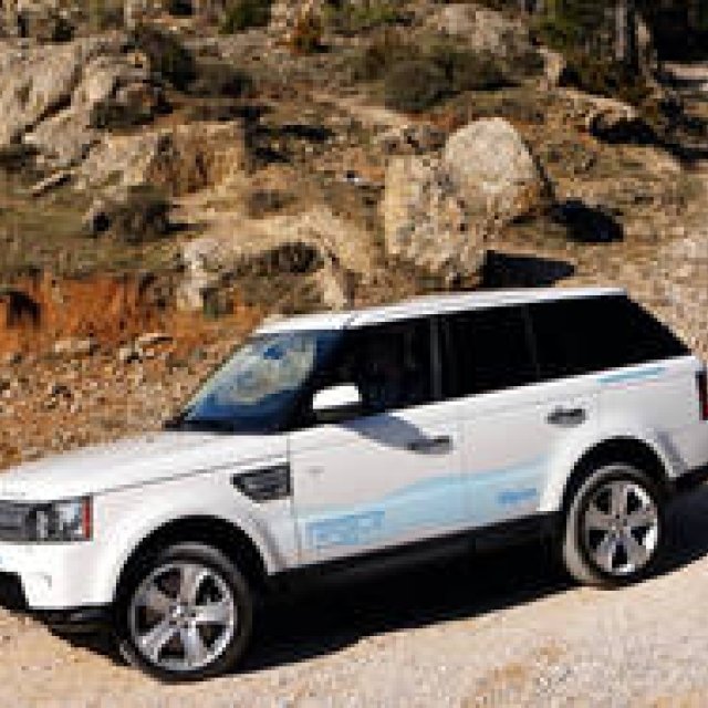 LAND ROVER｜ランドローバー 4モデルをジュネーブで公開