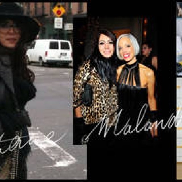 キャサリン・マランドリーノのNEW YORK通信vol.03｜“私のワードローブ、ファッションのポイントとは？”