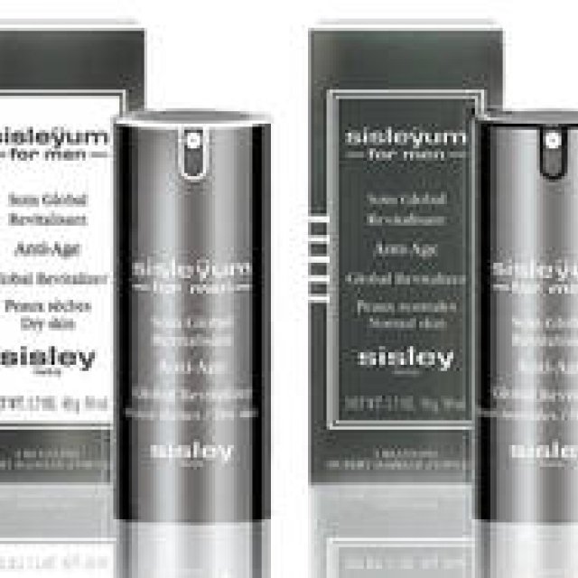 SISLEY|男の肌の曲がり角50歳をクリアするスキンケア「シスレイオム」