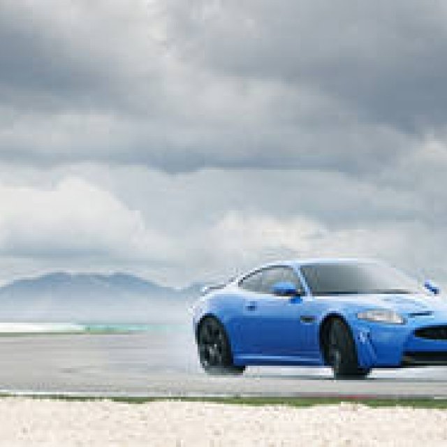 Jaguar XKR-S｜ジャガー XKR-S 新型をジュネーブで公開