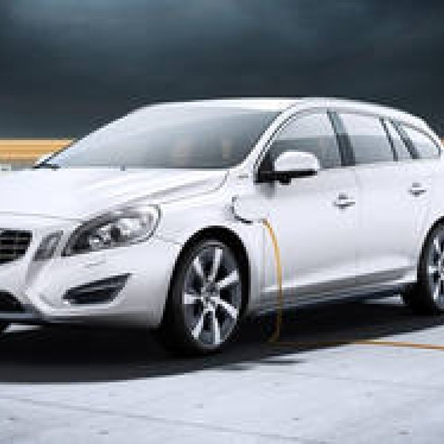 VOLVO V60 Plug-in Hybrid｜ボルボ V60 プラグイン ハイブリッド