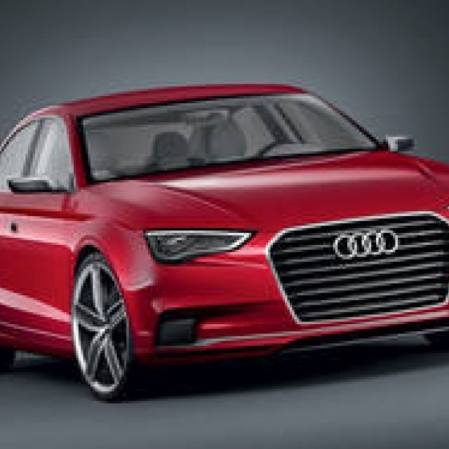 Audi A3 concept｜アウディ A3 コンセプト A3にセダンが誕生
