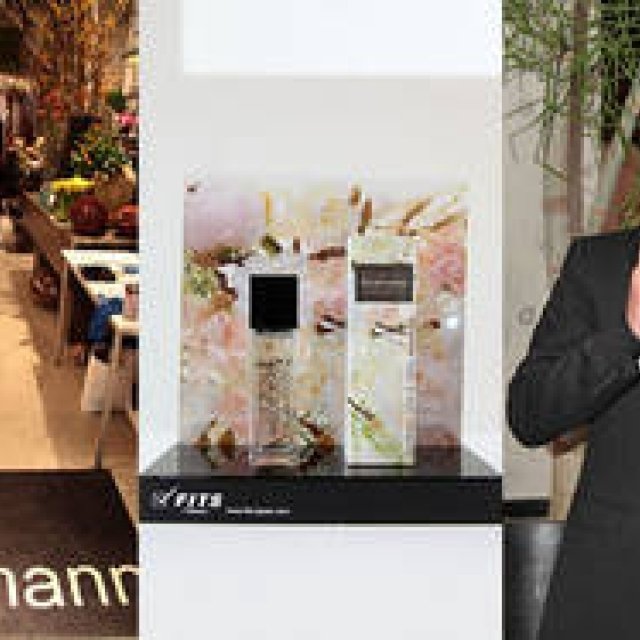 FITS Corporation｜ニコライバーグマンのフレグランスコレクション発表 