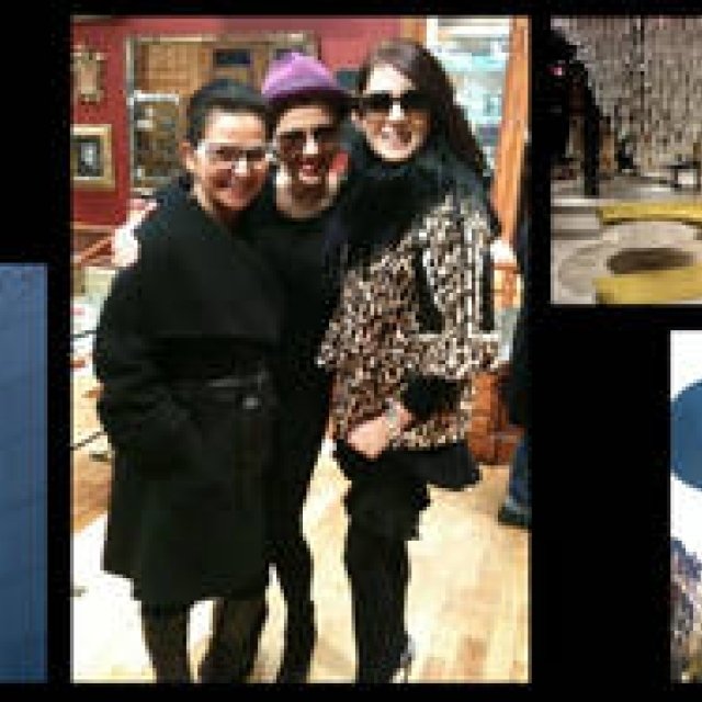 キャサリン・マランドリーノのNEW YORK通信 vol.05｜N.Y.お気に入りスポットを紹介！（前編）