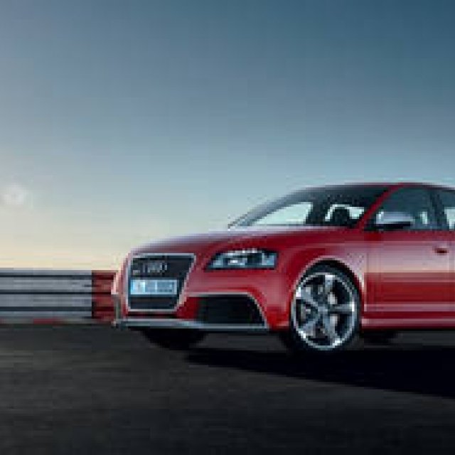 Audi RS3｜アウディ RS3 より詳細な情報を発表 