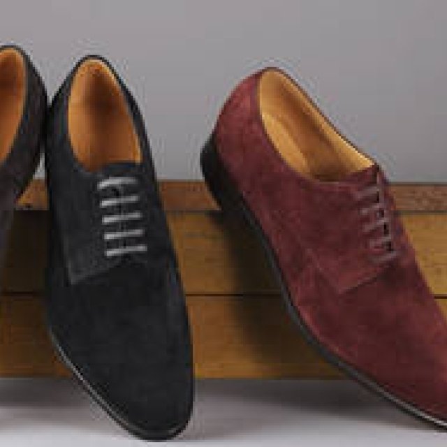 JOHN LOBB｜春夏に履くカシミアスエード「PENZANCE」