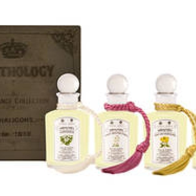 PENHALIGON’S｜4種セットの「アンソロジー」ミニチュアコレクション