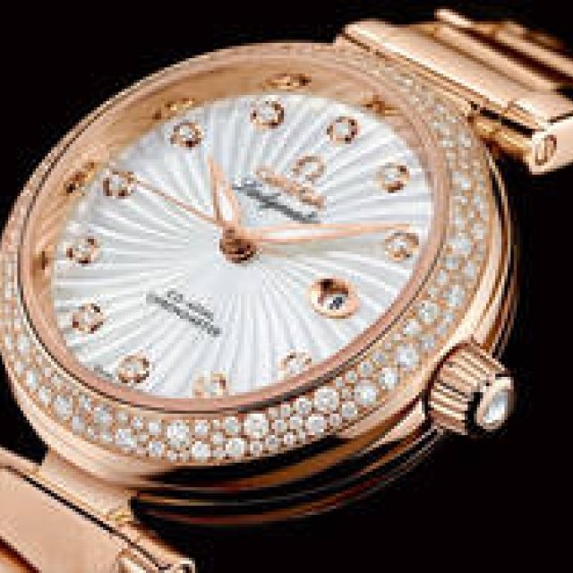 OMEGA｜全オメガブティックにて「レディマティック フェア」開催