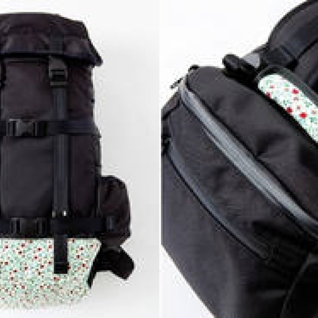 カシュカ｜CASH CA｜CASH CA×immun. LIBERTYバックパック