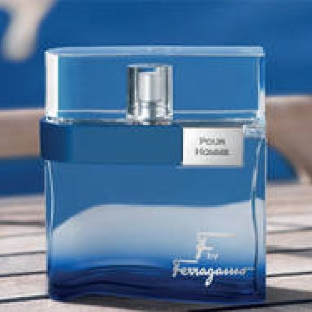 Salvatore Ferragamo｜新フレグランス「エフ バイ フェラガモ プール オム フリータイム」