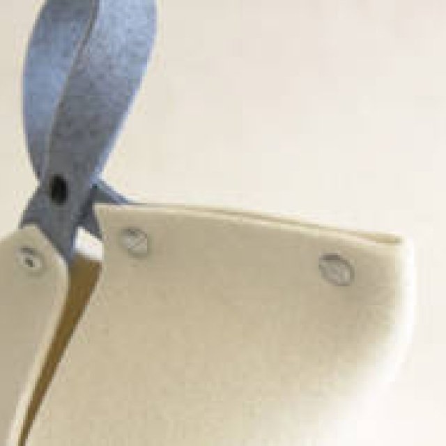 連載・Yoko Ueno Lewis｜暮らしノート・第6回 「フィール・フェルト・フェルト」