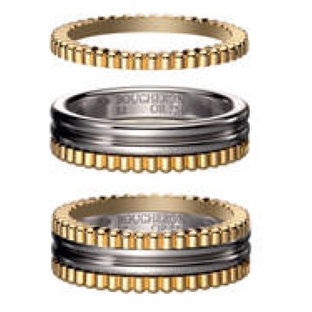 Boucheron｜ブシュロン｜自分だけのリングをデザイン！　「MyQuatre」