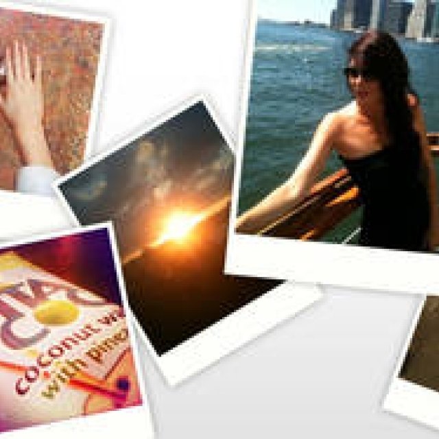 キャサリン・マランドリーノのNEW YORK通信 vol.08｜“私のビューティ・メソッドをご紹介”