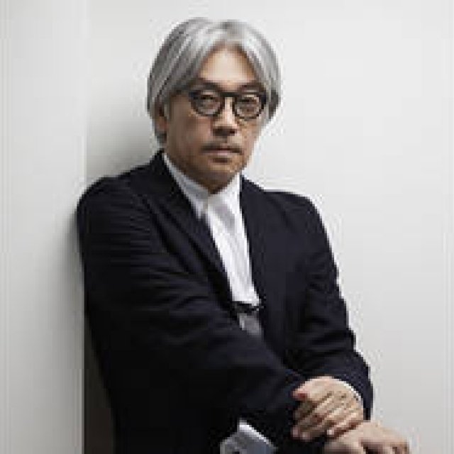 坂本龍一｜SAKAMOTO Ryuichi