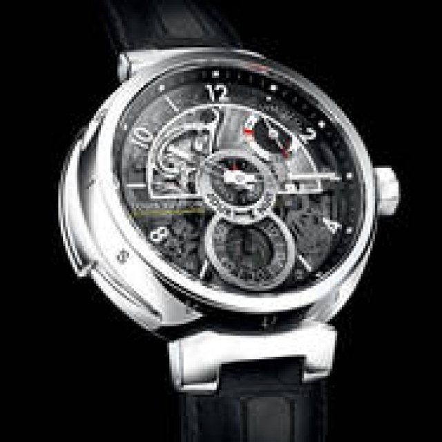 LOUIS VUITTON｜初のミニッツリピーターモデルを筆頭に、時計通も納得のメンズモデルが続ぞく！