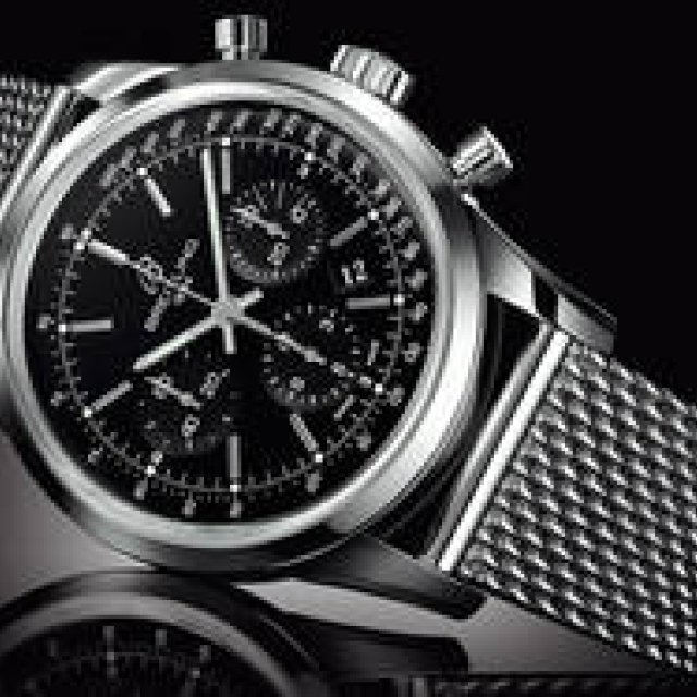 BREITLING｜レトロテイストの「トランスオーシャン」を筆頭に全部で10を超える新作が登場！