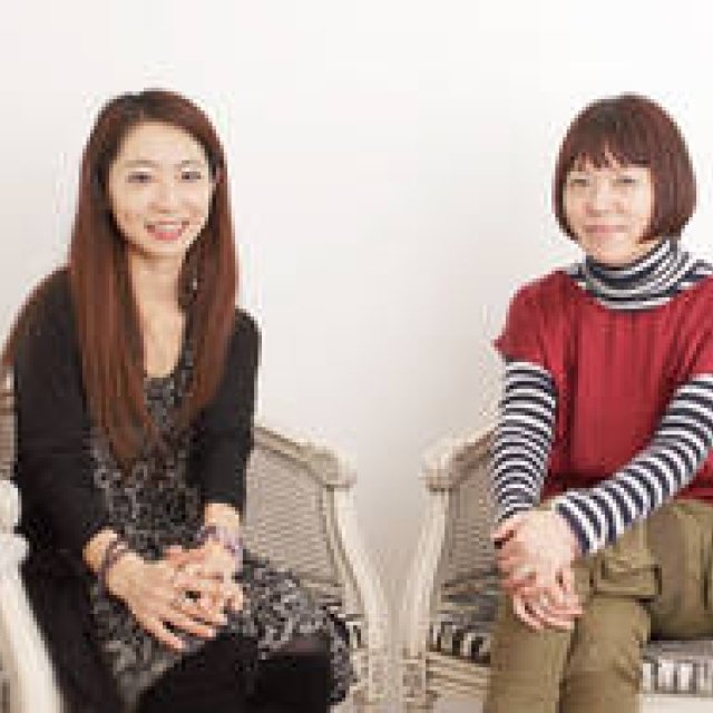 伊藤嶺花×Twiggy 松浦美穂｜スピリチュアル対談（後編）