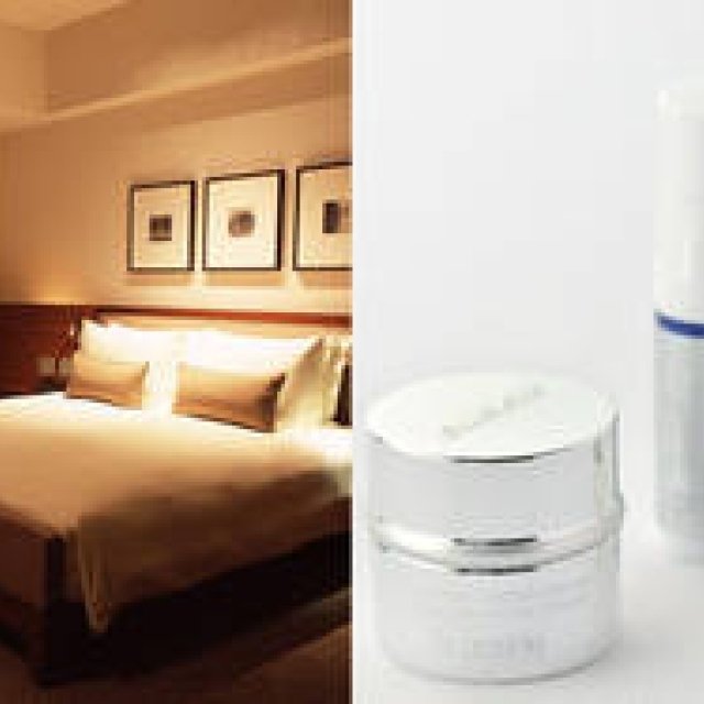 la prairie｜グランド ハイアット 東京×ラ・プレリーの期間限定ビューティプラン
