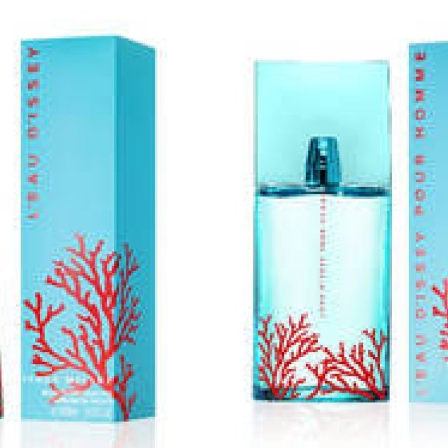 ISSEY MIYAKE PARFUMS｜「ロードゥ イッセイ」2011年夏限定の香り