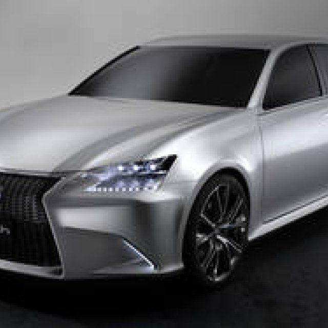 LEXUS LF-Gh｜レクサス LF-Gh エクステリアの全貌