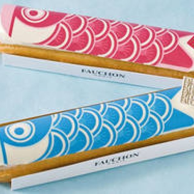 EAT｜ゴールデンウィーク期間限定「初夏のエクレア」