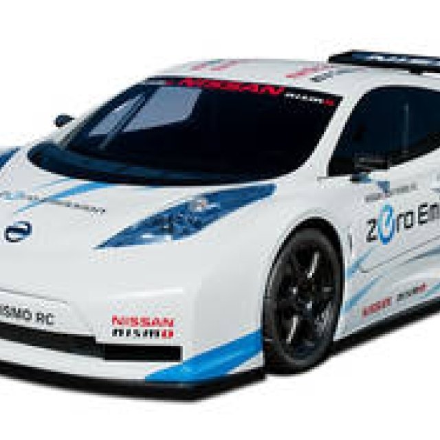 NISSAN LEAF NISMO RC｜日産 リーフ ニスモ RC ゼロエミッションレーシングカー！